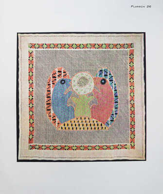 [Русское кружево. Собрала Эбба Салвен]. Ryska Kvinnoarbeten. Samlade och utgifna af Ebba Salwen Stockholm: Aktiebolaget ljus, 1911.